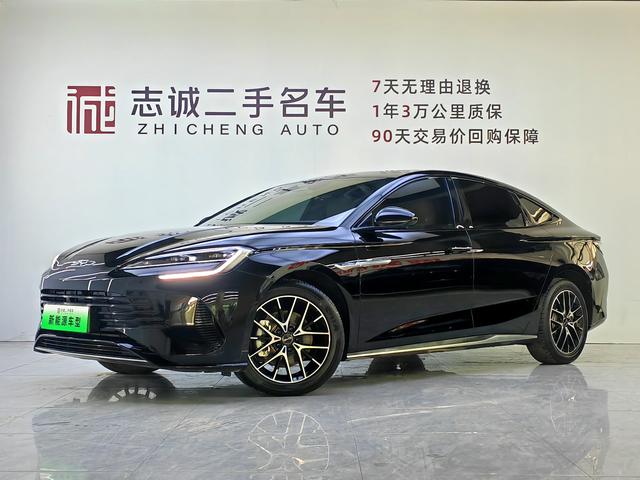 Seal DM 2023 DM-i 1.5T 121KM Premium Type