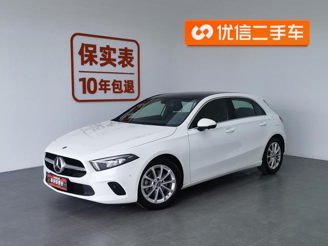 Mercedes-Benz A-Class (Import) 2019 A 200 Style