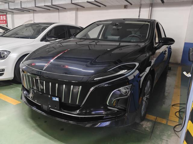 Red Flag E-QM5 2022 Charging 431km Enjoyment Edition 5 Seats