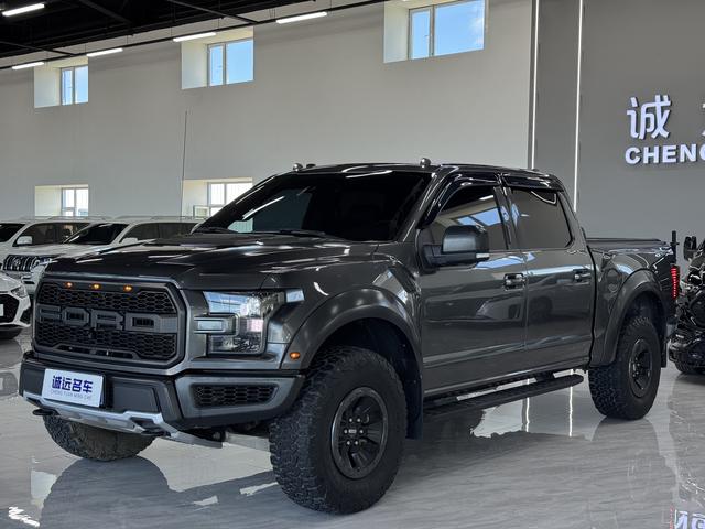 Ford F-150 Raptor 2018 3.5T Raptor Performance Power Edition