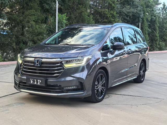 Odyssey 2022 2.0L Sharp-Superior Edition