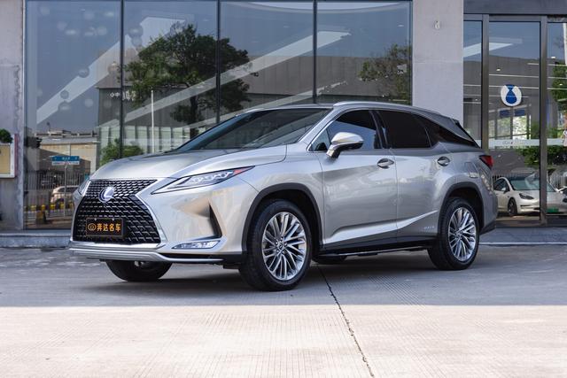 Lexus RX 2020 450hL 4WD Alcohol Plus 7-Seater