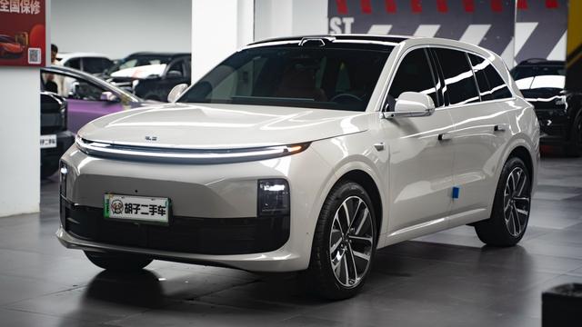 Ideal L6 2024 Max version