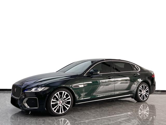 Jaguar XFL 2024 2.0T P250 two-wheel drive Exclusive Deluxe Edition