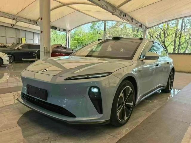 Azera ET5T 2024 75kWh