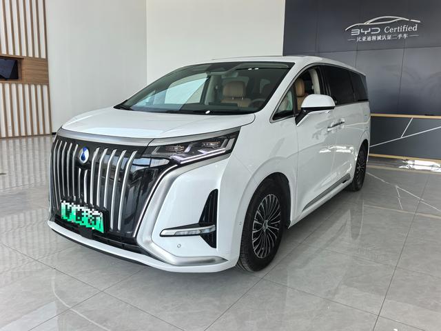 Tengsten D9 EV 2022 600 4WD Flagship