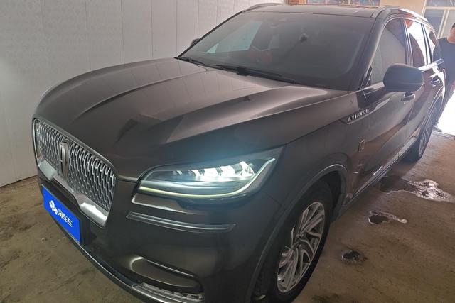 Aviator 2020 3.0T V6 4WD Premium