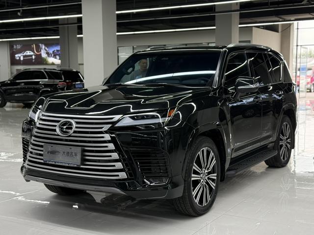 Lexus LX 2025 700h Frontier Edition