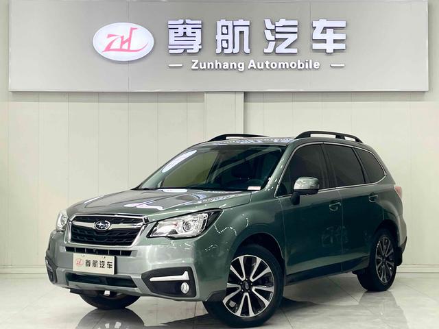 FORESTER Forester 2018 2.5i Luxury Navigation Version