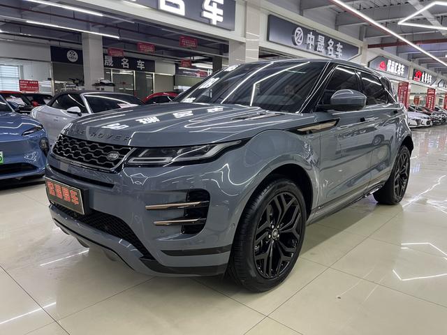 Range Rover Evoque 2020 249PS R-DYNAMIC SE Sport Technology Edition