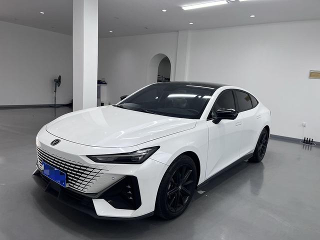 Changan UNI-V 2022 1.5T Intelligent Pilot Model