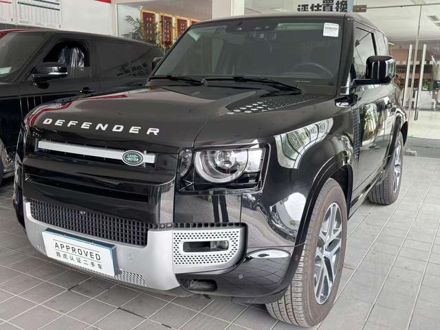 Defender 2022 90 P400 XS