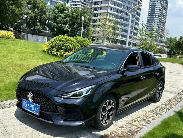 MG5 2021 180DVVT Manual Youth Luxury Edition