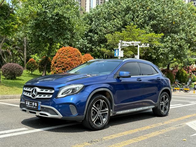Mercedes-Benz GLA 2018 GLA 200 Style