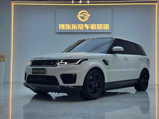Range Rover Sport PHEV 2020 P400e SE
