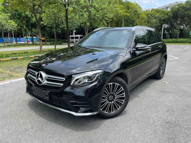 Mercedes-Benz GLC 2019 GLC 260 L 4MATIC Dynamic
