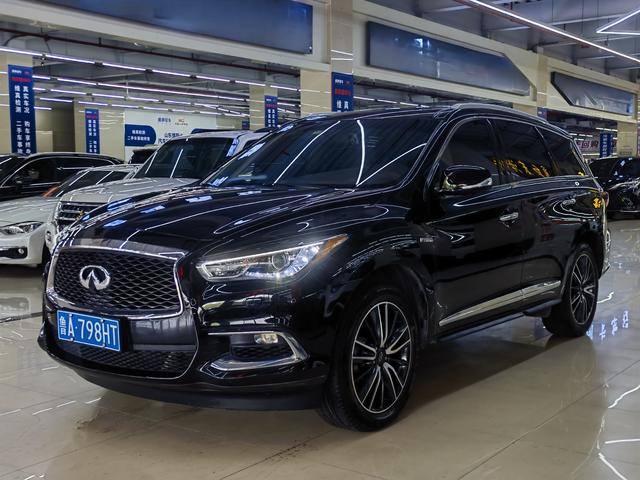 Infiniti QX60 (Import) 2016 2.5T Hybrid 2WD Premier Edition