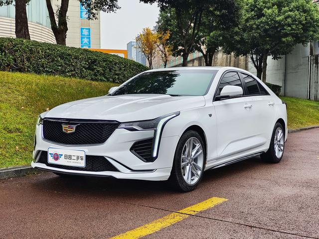 Cadillac CT4 2022 28T Style