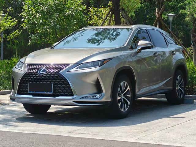 Lexus RX 2020 300 2WD Elite National VI