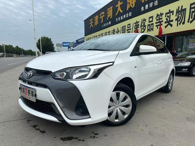 YARiS L Zephyr 2021 Zephyr X 1.5L CVT Leader