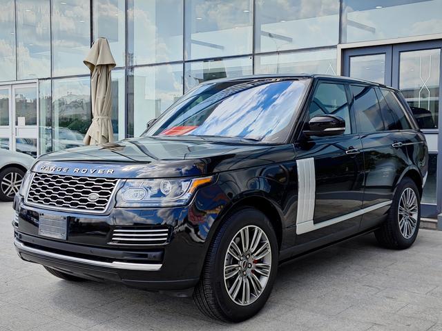 Range Rover 2017 3.0L Automatic 4WD 5-Seat Parallel Import