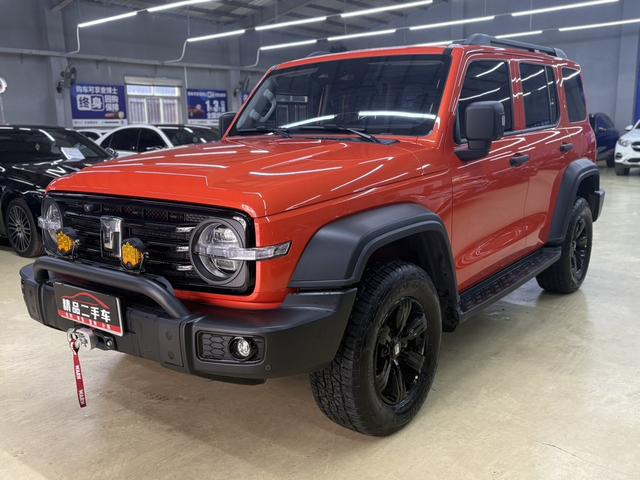 Tank 300 2023 Off-Road 2.0T Conqueror