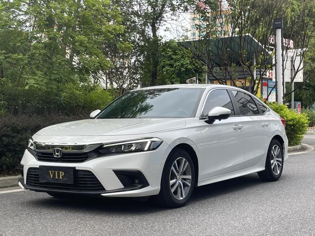Civic 2022 240TURBO CVT Power Edition