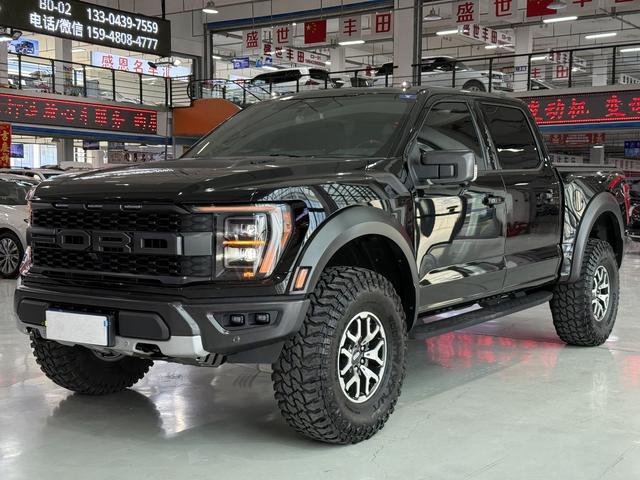 Ford F-150 Raptor 2022 Raptor EcoBoost 3.5T V6