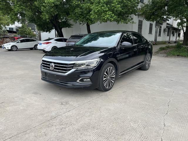 Passat 2019 330TSI Leader Edition National V