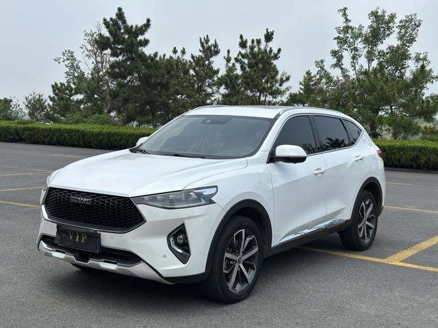 Haval F7 2019 1.5T 2WD i Tide State V