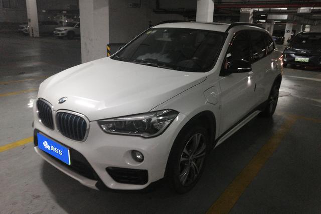 BMW X1 PHEV 2019 xDrive25Le Luxury