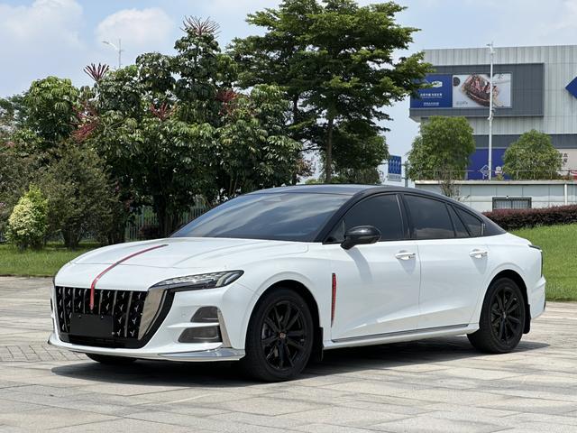 Hongqi H6 2024 Model 2.0T Zhishang Version
