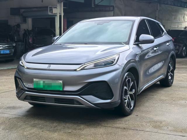 Yuan PLUS 2024 Glory Version 510KM Leading Type