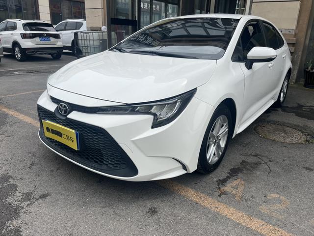 Regal 2021 TNGA 1.5L Leader