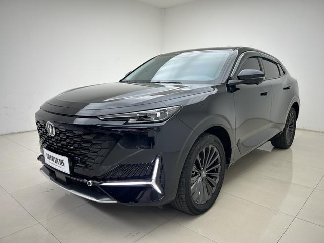 Changan UNI-K 2021 2.0T Excelsior