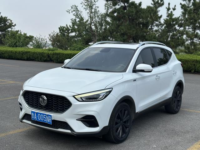 MG ZS 2020 180DVVT Automatic Lite