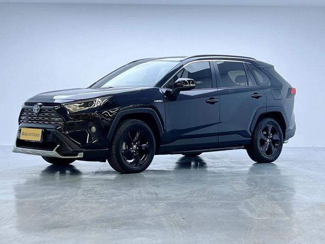 RAV4 RAV4 2020 Twin Engine 2.5L CVT 4WD Signature Edition