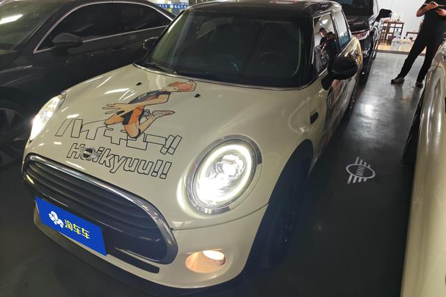 MINI 2018 1.5T COOPER classic five-door version