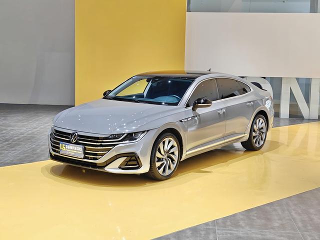 VOLKSWAGEN CC 2021 380TSI Capture Edition