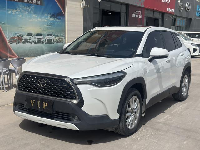Corolla Reveille 2023 2.0L CVT Deluxe
