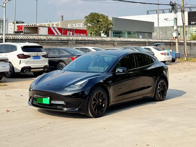 Model 3 2021 Standard Range Rear Drive Upgrade
