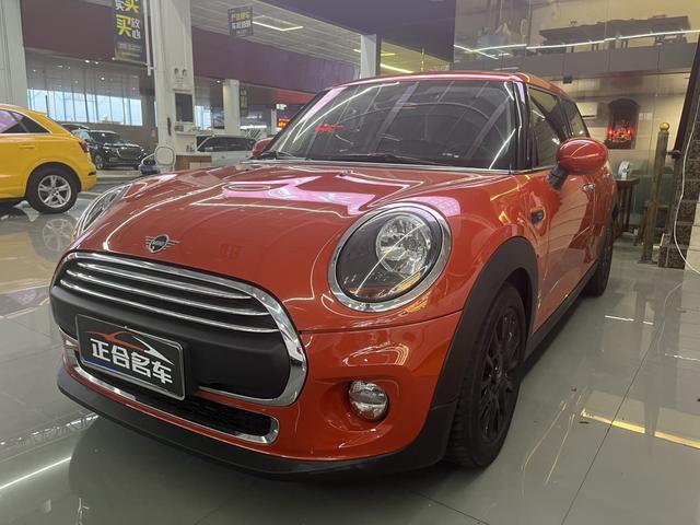 MINI 2018 1.5T ONE PLUS five-door version