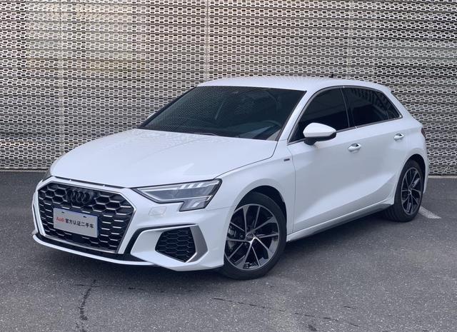 Audi A3 2022 Sportback 35 TFSI Progressive Sport