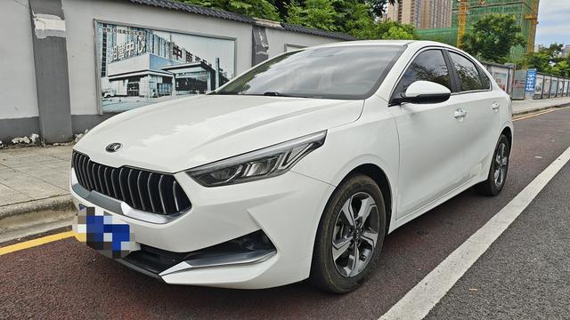 Kia K3 2019 1.5L CVT Smart Connected Edition