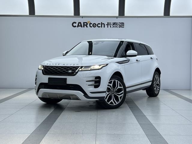 Range Rover Evoque 2022 Evoque L 249PS R-Dynamic Deluxe