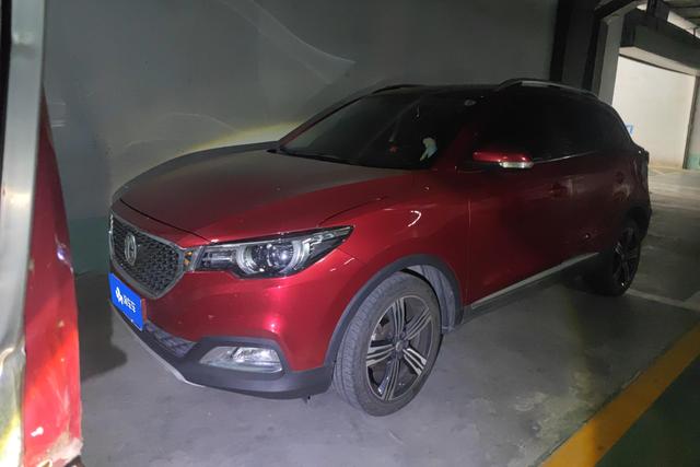 MG ZS 2018 1.5L Automatic Luxury Edition State V
