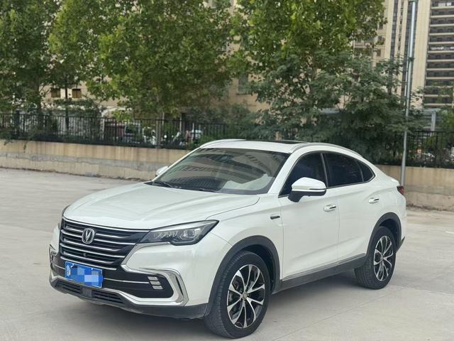 Changan CS85 COUPE 2019 1.5T Type Edition