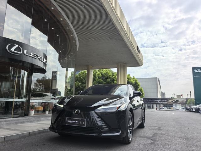 Lexus RZ 2023 450e DIRECT4 Vertical Edition