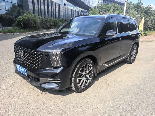 Tranquility GS8 2022 Pilot Series 2.0TGDI 2WD Premium 7-Seater