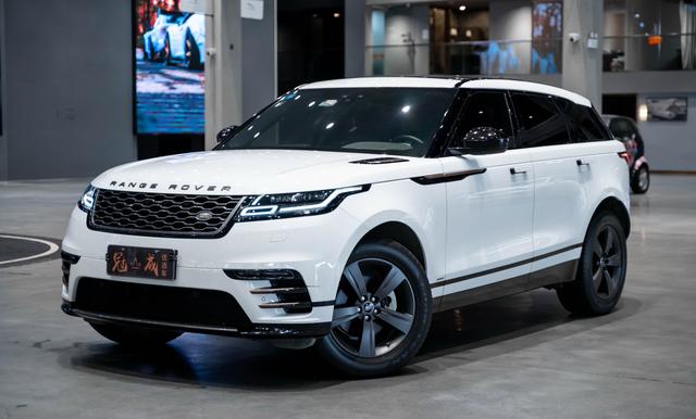 Range Rover Starliner 2019 250PS R-DYNAMIC S
